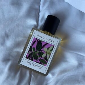 The 7 Virtues Vanilla Woods Eau De Parfum
